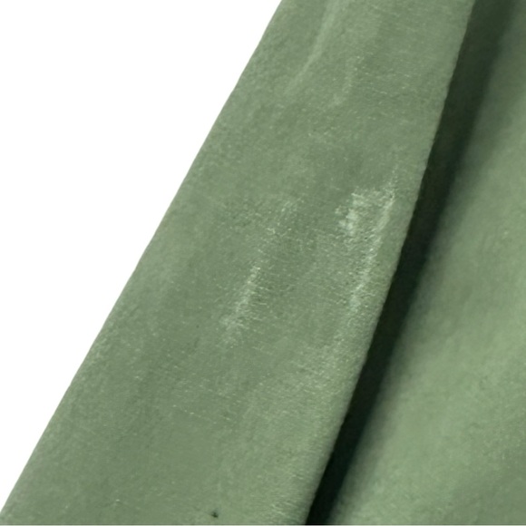 Nili Lotan Women’s Plus Size Belted Button Up Overall Olive Size 3X - Picture 15 of 15